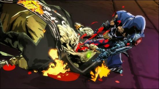 Yaiba Ninja Gaiden Z -Pic3