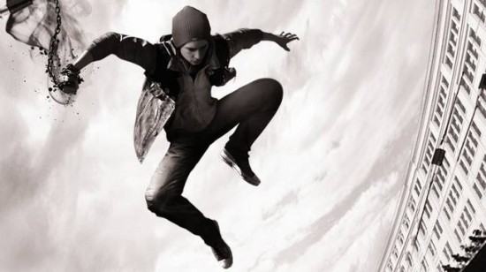 inFAMOUS- Second Son
