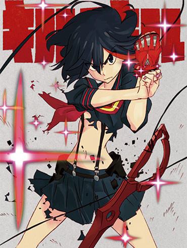 kill la kill