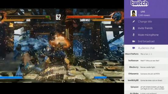twitch