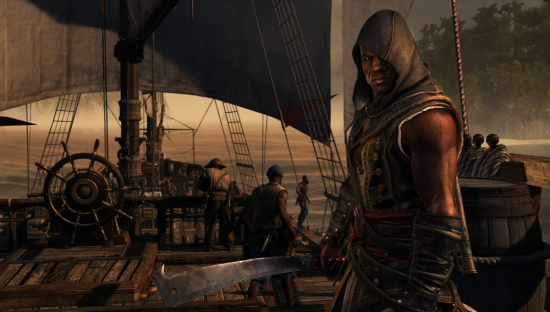 Assassin's Creed IV Black Flag DLC
