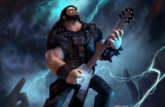Brutal Legend