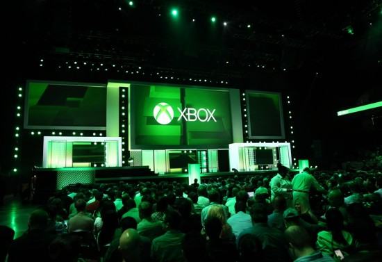 E3 Xbox