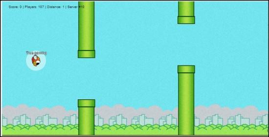 FlappyMMO