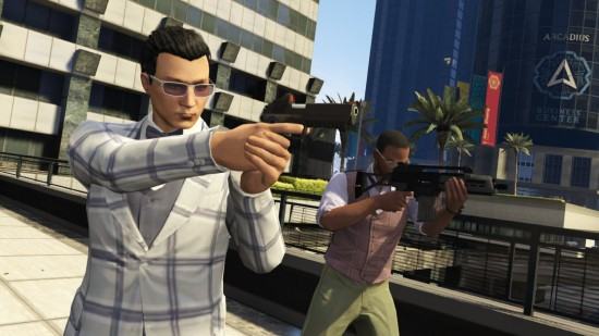 GTA V Business - 1