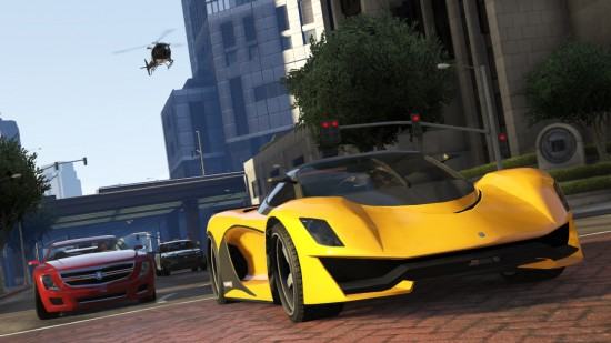GTA V Business - 2