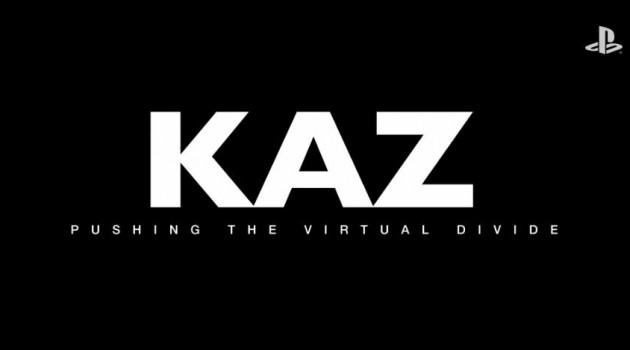 KAZ Pushing The Virtual Divide