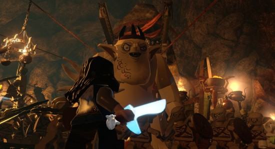 LEGO The Hobbit - 1