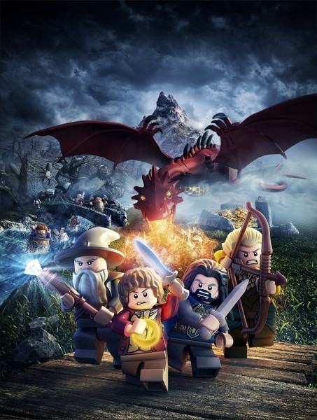 LEGO  The Hobbit