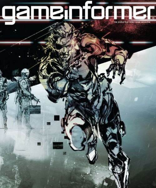 MGS Gamesinformer