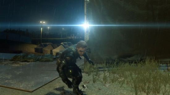 MGS Ground Zeroes
