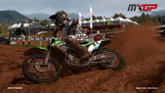 MXGP, The Official Motocross Videogame