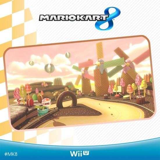 Mario Kart 8 - 3