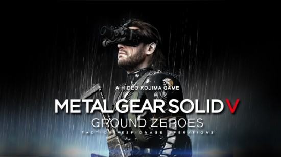 Metal Gear Solid V Ground Zeroes