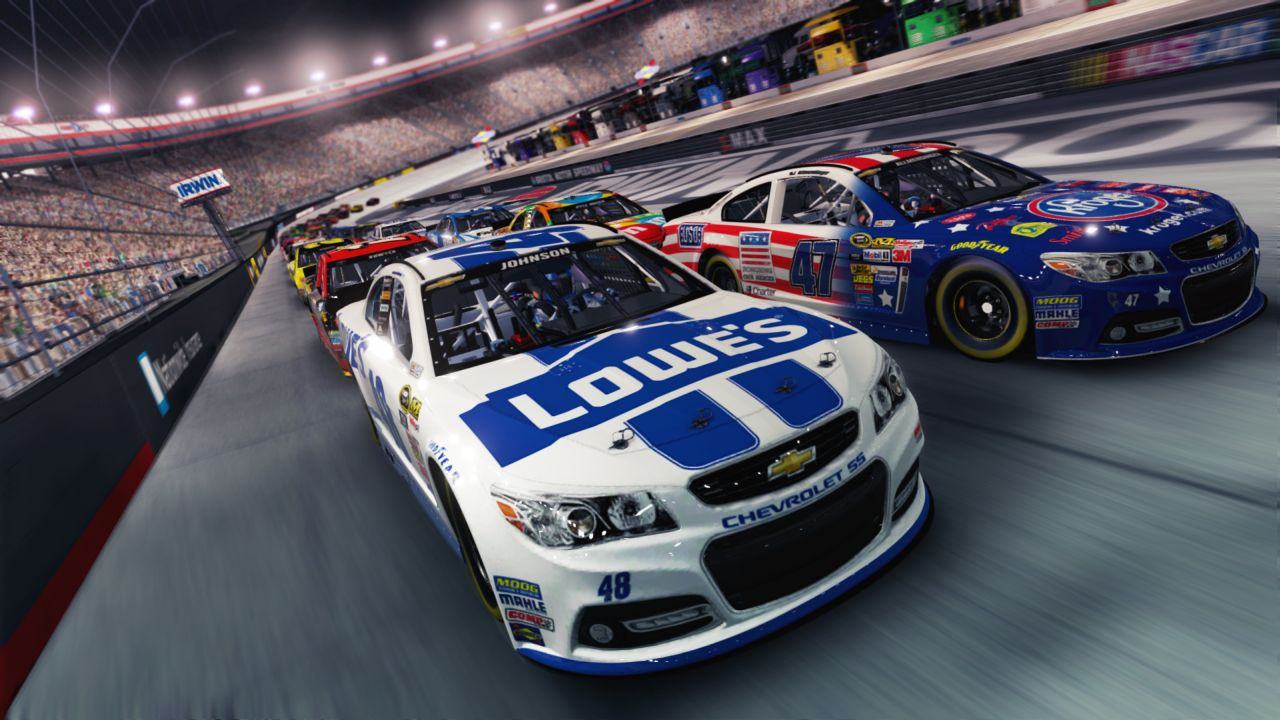 جميع ألعاب Nascar ستُحذف من المتاجر الرقمية خلال شهر