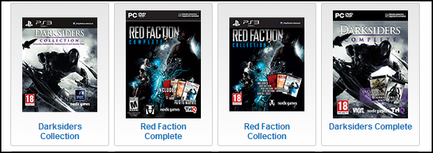 Nordic Games Collection