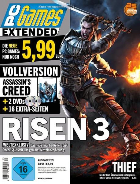 PC Games Cover