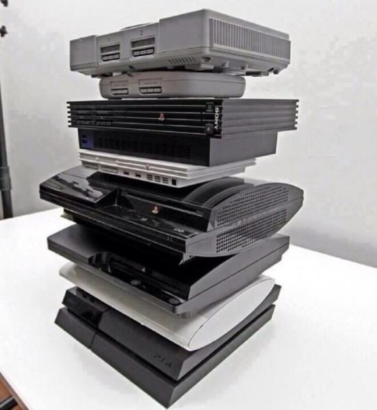 PlayStationTower