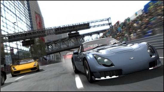 Project Gotham Racing