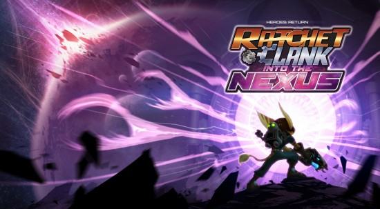 Ratchet & Clank  Into the Nexus