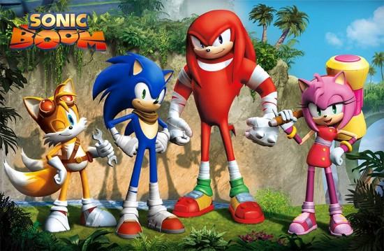 Sonic Boom