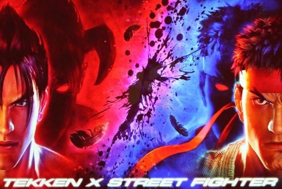 Tekken x Street Fighter