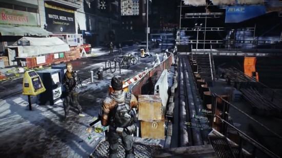 The Division - 9