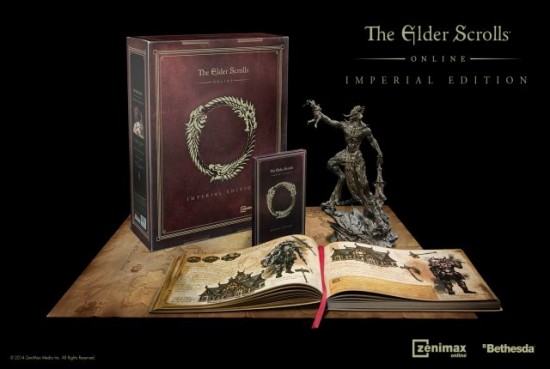 The Elder Scrolls Online-imperial Edition