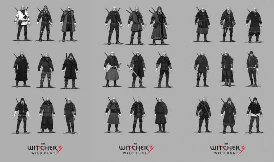 The Witcher 3