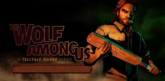 The wolf among Us EP2