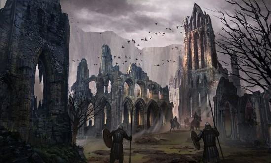 Unsung Story  Tale of the Guardians