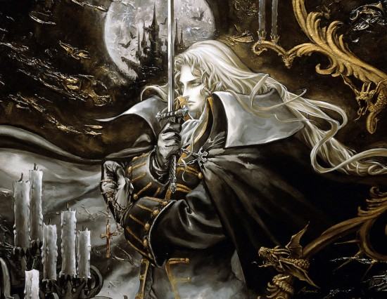 castlevania-alucard