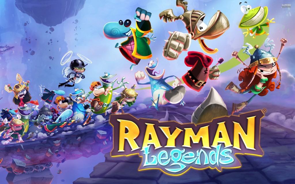 rayman legends