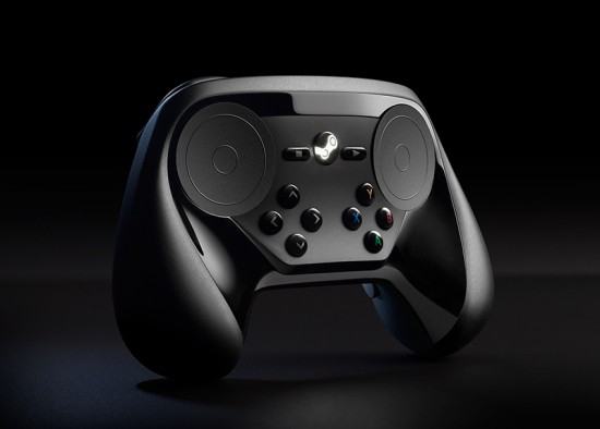 التصميم الجديد 1394827746-steam-controller-redesigned