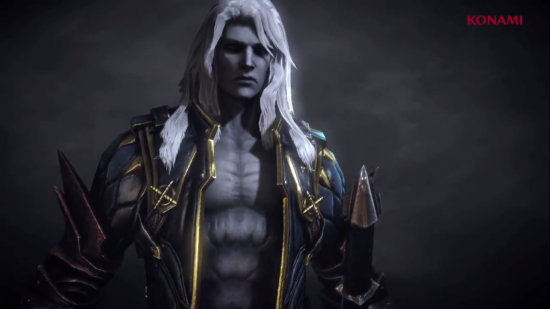 Alucard Castlevania Lords of Shadow 2