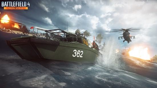 Battlefield 4  Naval Strike - 4