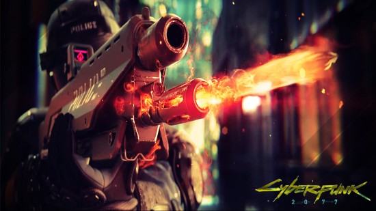 Cyberpunk 2077