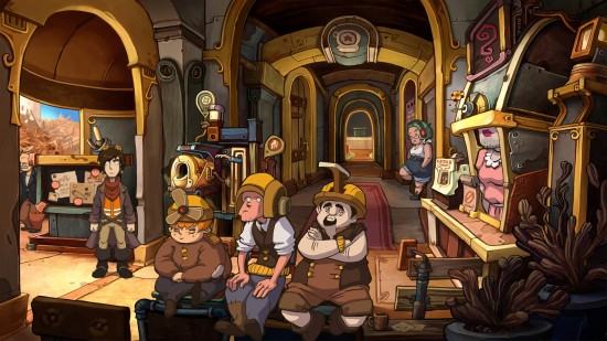 Deponia - 2