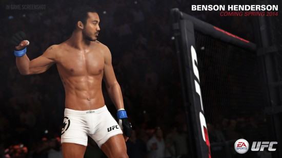 EA Sports UFC - 4