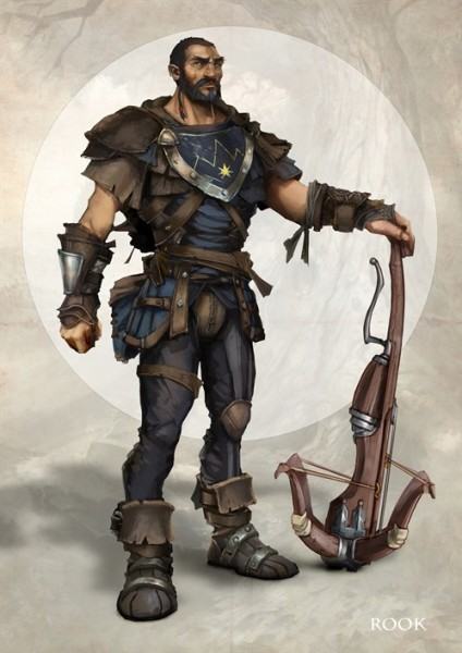 Fable Legends Rook