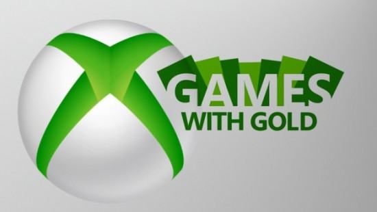 Games with Gold