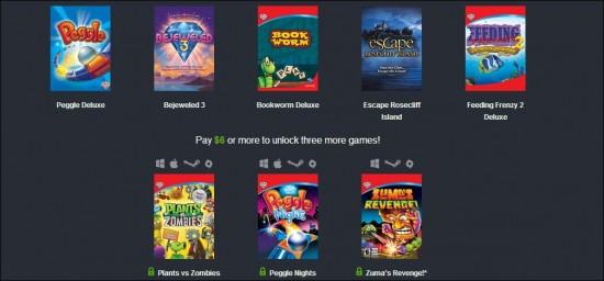Humble Bundle 12