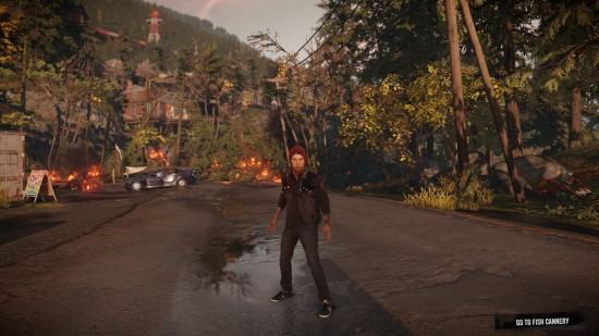 Infamous Second Son - 5