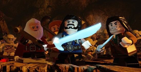LEGO THE HOBBIT - 1
