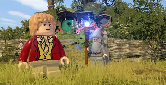 LEGO THE HOBBIT - 2