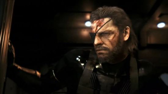 Metal Gear Solid V The Phantom Pain