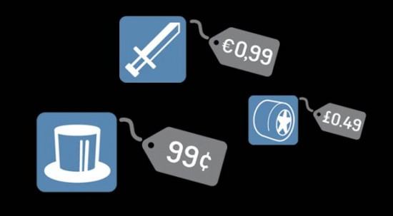 Microtransaction