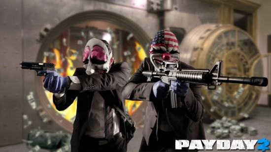 PAYDAY 2