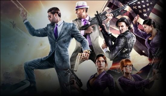 Saints Row 4