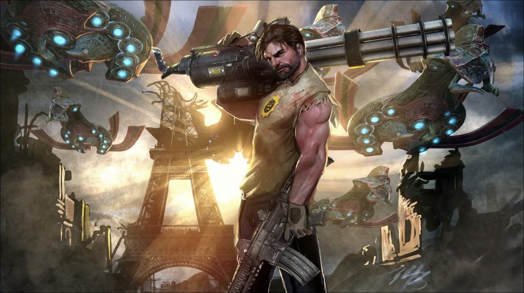 Serious Sam 4